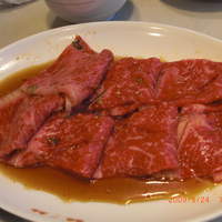 食道園 宗右衛門町本店  - 和牛上カルビ