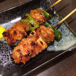 Yakitori Tebasaki Karaage Waiwai - ねぎま