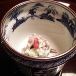 熊魚菴 たん熊北店 - 突きだし