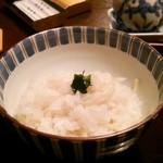 熊魚菴 たん熊北店 - 新生姜ご飯