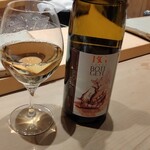 すしやのたい悟 - アルザスの白ワイン