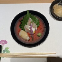新宿 鮨 ふくじゅ - 