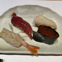 新宿 鮨 ふくじゅ - 