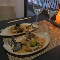 全席完全個室ワインダイニング ダイヤモンドフィッシュ - 