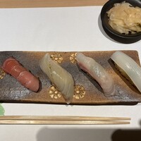 新宿 鮨 ふくじゅ - 