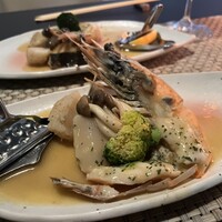 全席完全個室ワインダイニング ダイヤモンドフィッシュ - 