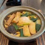 一心亭 - 味噌煮込みうどん