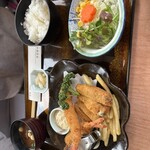 レストラン しん愛 - 