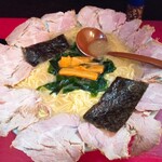 壱発ラーメン - 