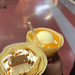 ハッピークレープ - 