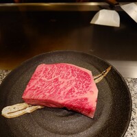 ホテルオークラレストラン名古屋 鉄板焼 さざんか - 