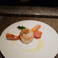 ホテルオークラレストラン名古屋 鉄板焼 さざんか - 