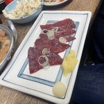 もつ焼きマーちゃん - 