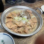 もつ焼きマーちゃん - 