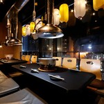 隠れ家個室 炭火鶏焼き 濃厚水炊き鍋 鶏まる - 