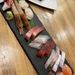 さしみや五坪 - 