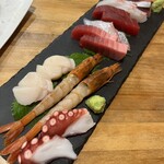 さしみや五坪 - 