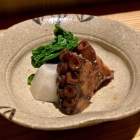 まだこ柔らか煮
