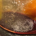 祇園ろはん - 柚子の優しい香りがする　温かい餡　美味しい◎