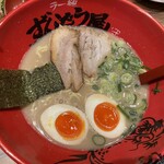 ラー麺 ずんどう屋 - 