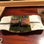 祇園ろはん - 生麩の磯辺焼き◎