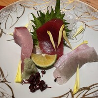 北新地 鮨割烹 のの - 
