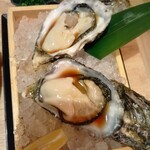 廣島牡蠣 みやまえ 離れ - 