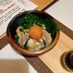 廣島牡蠣 みやまえ 離れ - 