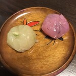 青柳ういろう　 - 料理写真: