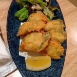 廣島牡蠣 みやまえ 離れ - 