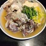 さぶろー - 鯛の酒蒸し特大（事前予約）