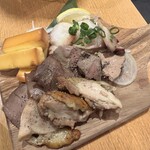 錦糸町っ子居酒屋 とりとんくん - 