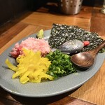 恋文酒場 かっぱ - 韓国風とろたく