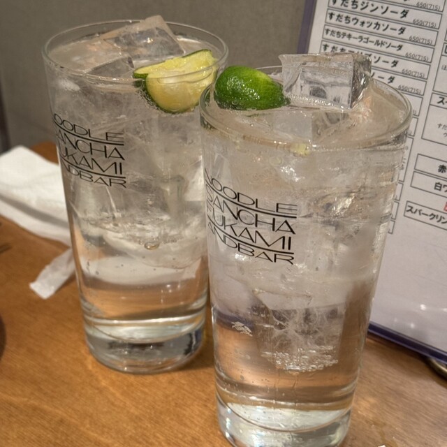 サンチャ フカミ （SANCHA FUKAMI） - 三軒茶屋/居酒屋 | 食べログ