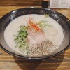 麺屋はやぶさ 名駅店