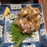 港のごはんやさん - '25/02/20 真あじなめろう