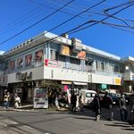 港のごはんやさん - '25/02/20 店は一番右