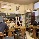 港のごはんやさん - '25/02/20 店の中