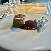 アルマーニ リストランテ - 