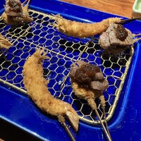 串揚げキッチン だん 梅田店 - 