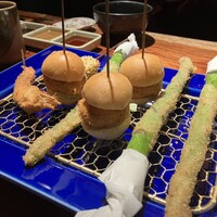 串揚げキッチン だん 梅田店 - 