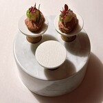 OTTO SETTE - 野菜のアソルティメント