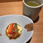 すし いなせ - デザート