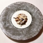 OTTO SETTE - ラッディキオタルティーボのリゾット