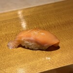 すし いなせ - 桜鱒