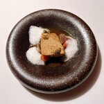 OTTO SETTE - 根葉とイワナのズッパ