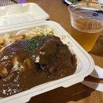 waikiki food hall - 