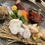 すし居酒屋 海の幸 - 