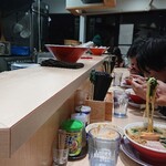 ラーメンみなみ - 