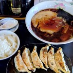 ラーメン工房 みそ伝 - 